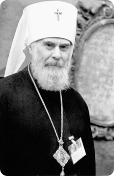 Metropolitan Anthony