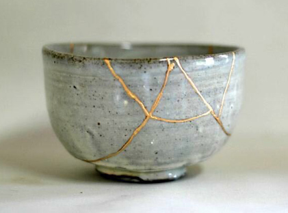 Kintsugi Grey