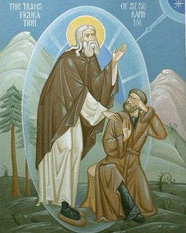 St Seraphim of Sarov